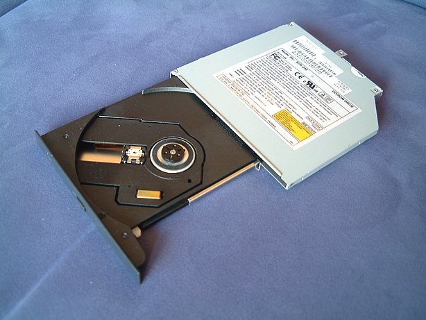 24x CD-Rom Laufwerk von Compaq