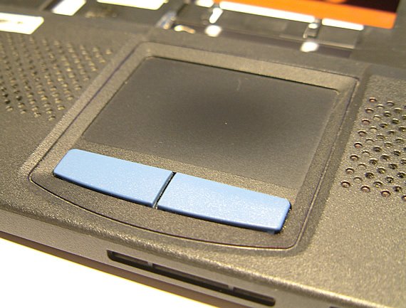 Compaq Touchpad für Armada E500, V300 und M700