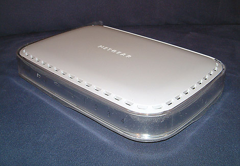 Netgear DG834GTB